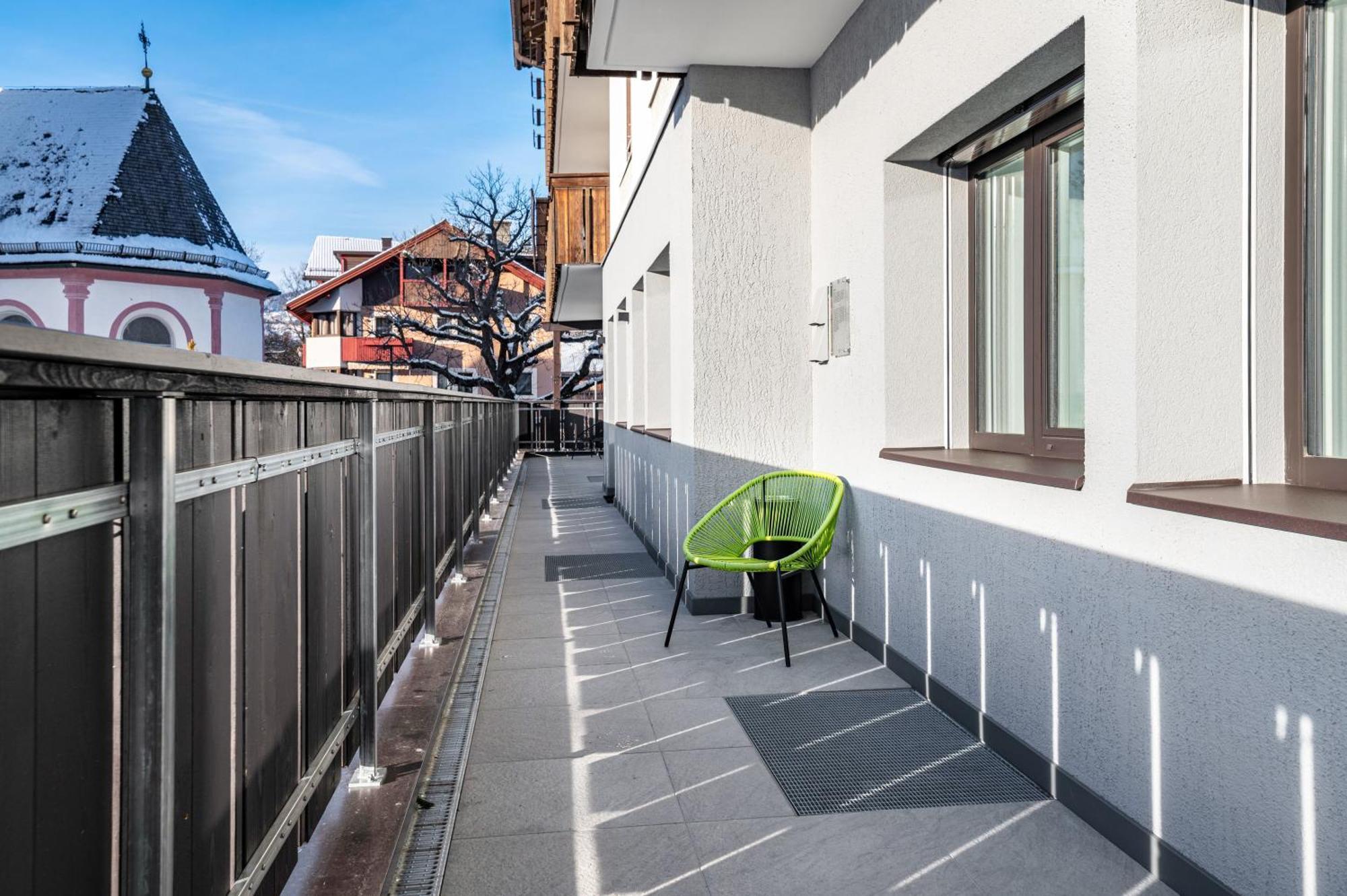 Mountain Meadows Apt 1 Olang Exterior foto